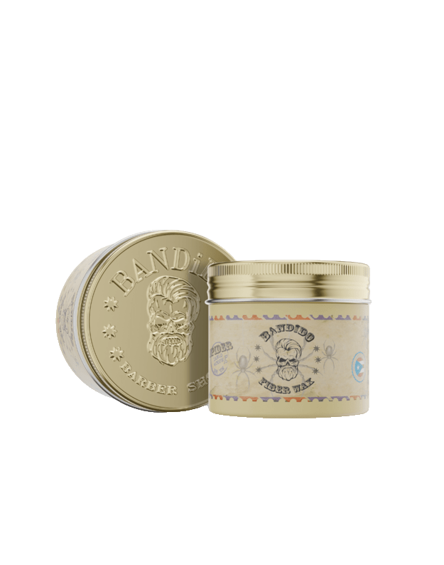 Bandido Fiber Hair Wax Plaukų modeliavimo vaškas, 125ml