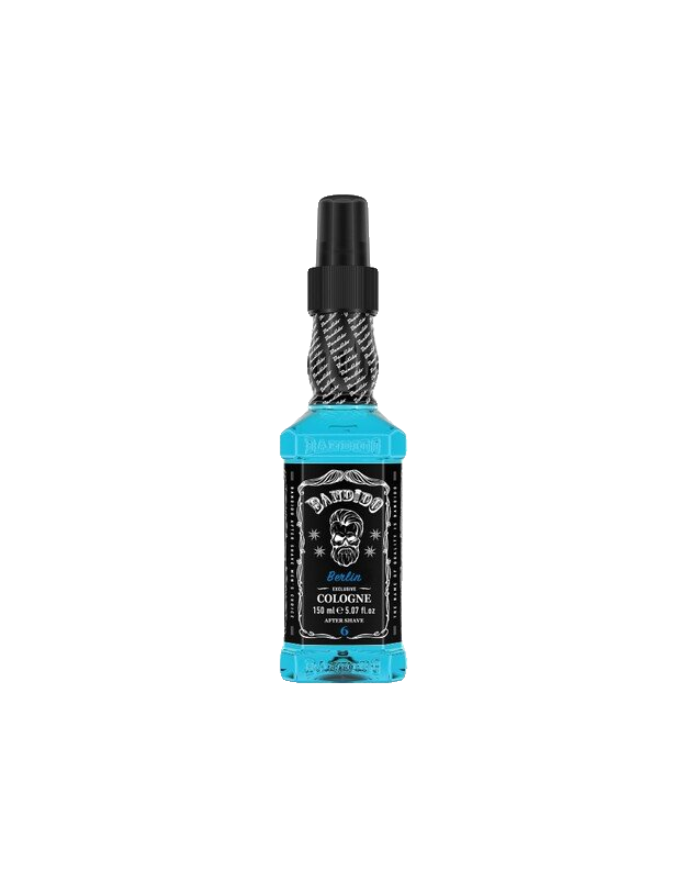 Bandido After Shave Cologne BERLIN Odekolonas po skutimosi, 150 ml — Бритьё и после бритья