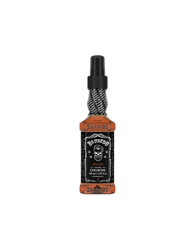 Bandido After Shave Cologne SICILIA Odekolonas po skutimosi, 150 ml