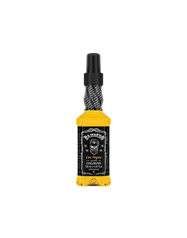 Bandido After Shave Cologne LAS VEGAS Odekolonas po skutimosi, 150 ml — Shaving & aftershave