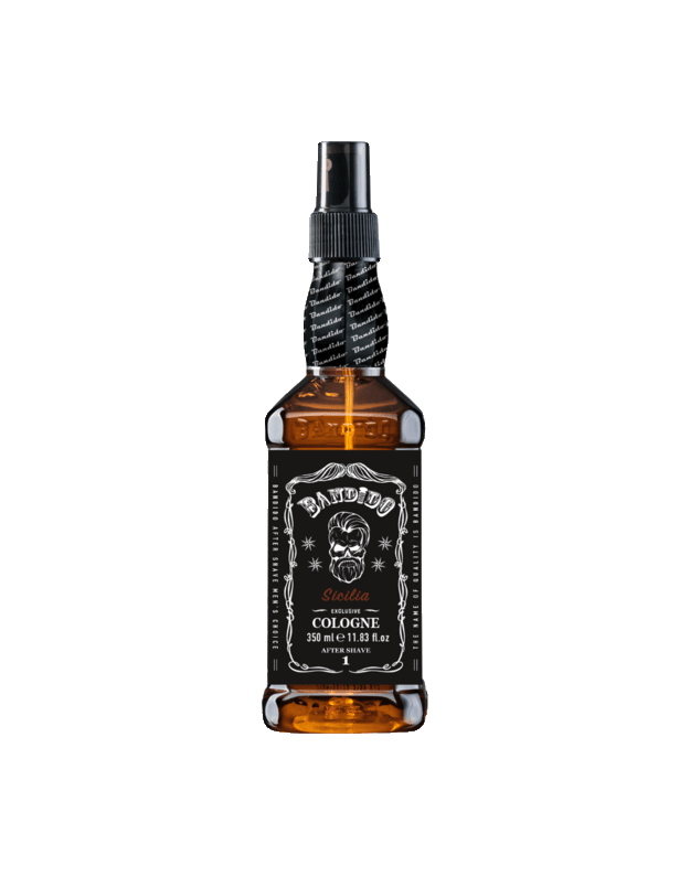 Bandido After Shave Cologne SICILIA Odekolonas po skutimosi, 350 ml
