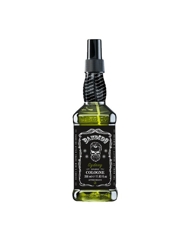 Bandido After Shave Cologne SYDNEY Odekolonas po skutimosi, 350 ml