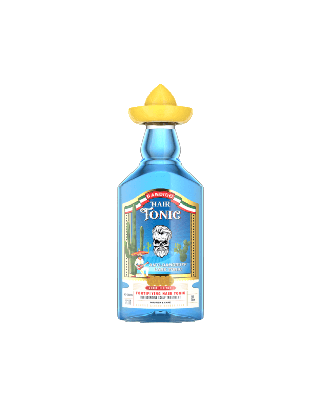 Bandido Anti-Dandruff Hair Tonic — Shampoo & hair care