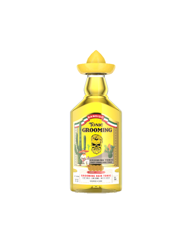 Bandido Grooming Tonic Plaukų formavimo tonikas, 250ml
