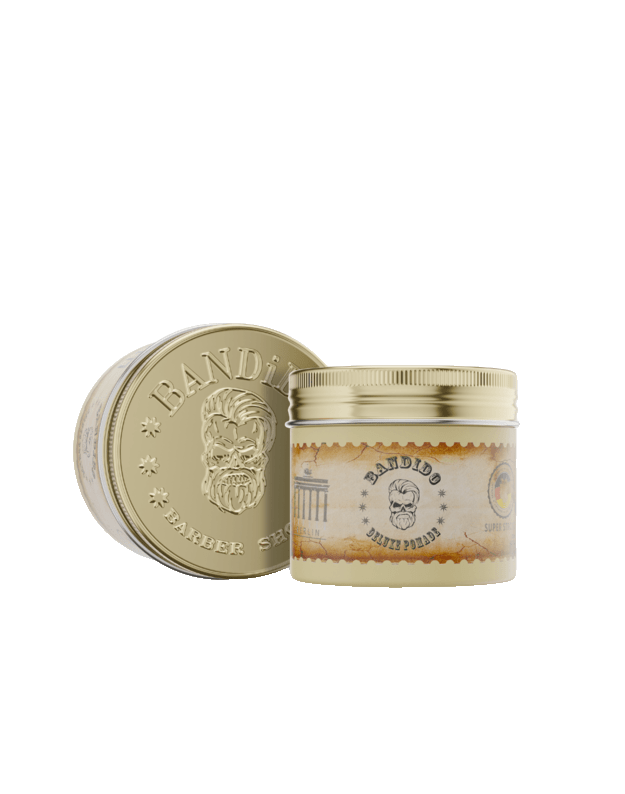 Bandido Deluxe Pomade Plaukų pomada, 125ml