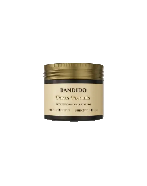 Bandido Paste Pomade Plaukų formavimo pasta, 125 ml