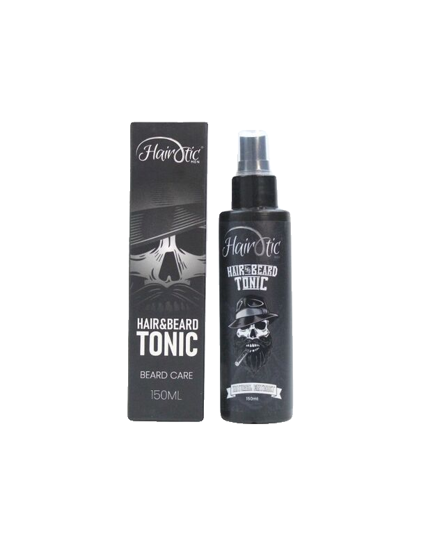 Hairotic Hair & Beard Tonic — Уход за бородой