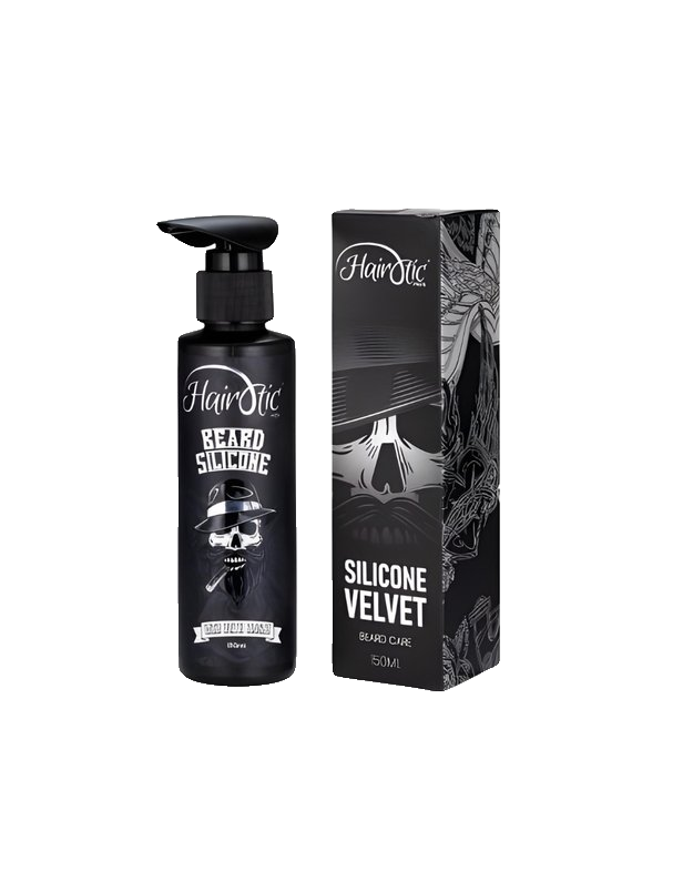 Hairotic Silicone Velvet — Beard care