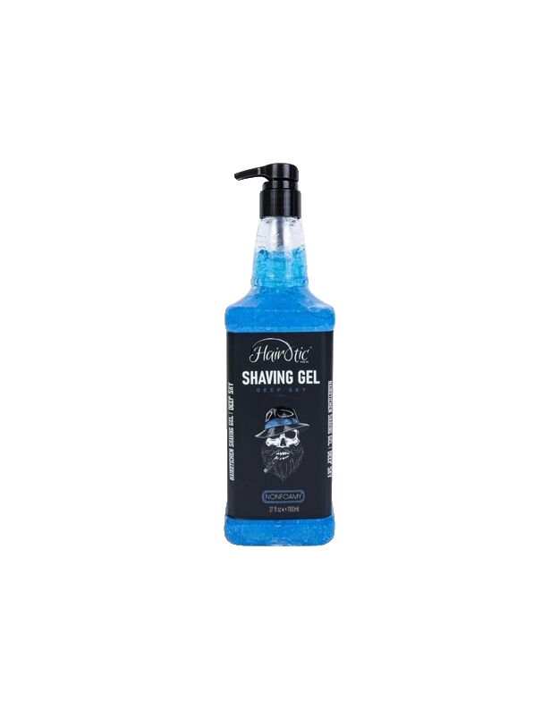 Hairotic Shaving Gel Deep Sky — Бритьё и после бритья