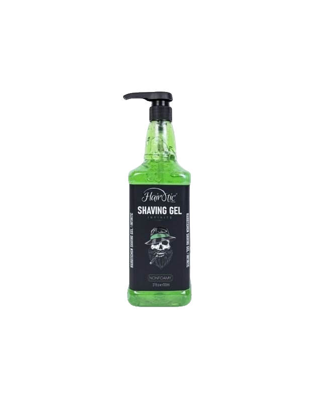 Hairotic Shaving Gel Infinite Skutimosi gelis, 1100ml