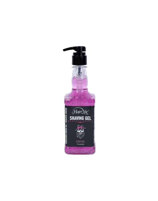 Hairotic Shaving Gel Monarch Orchid — Гоління та після гоління