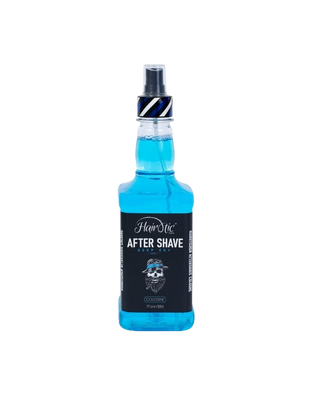 Hairotic After Shave Cologne Deep Sky Odekolonas po skutimosi, 500ml