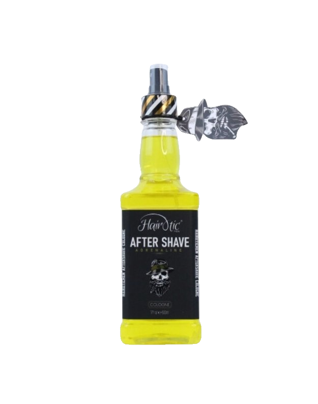 Hairotic After Shave Cologne Adrenaline Odekolonas po skutimosi, 500ml