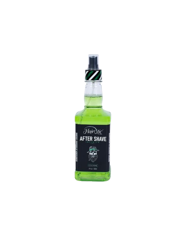 Hairotic After Shave Cologne Infinite Odekolonas po skutimosi, 175ml