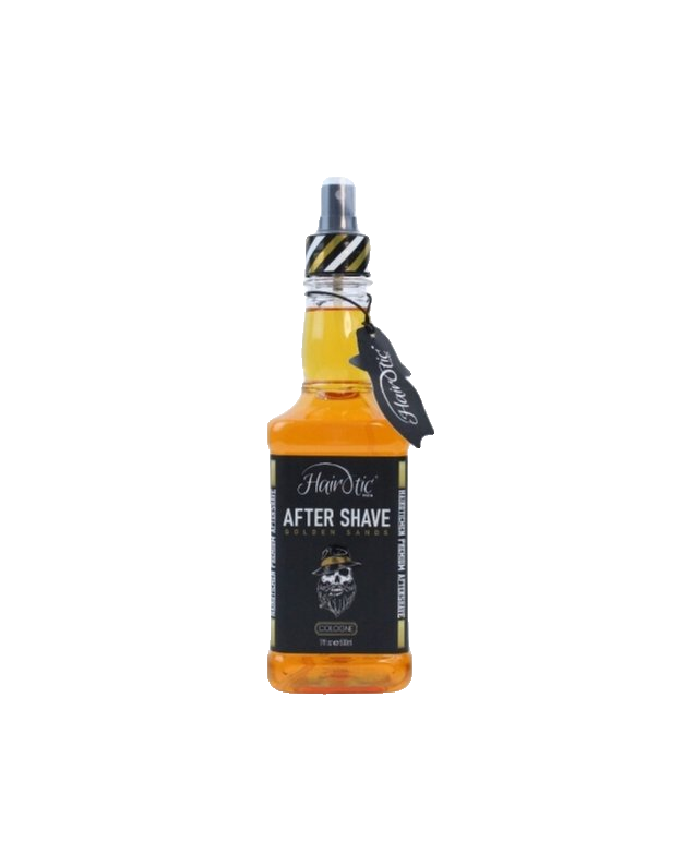 Hairotic After Shave Cologne Golden Sands Odekolonas po skutimosi, 175ml