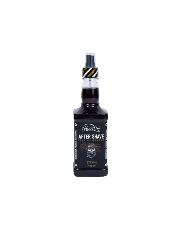 Hairotic After Shave Cologne Jack Of Spades Odekolonas po skutimosi, 175ml