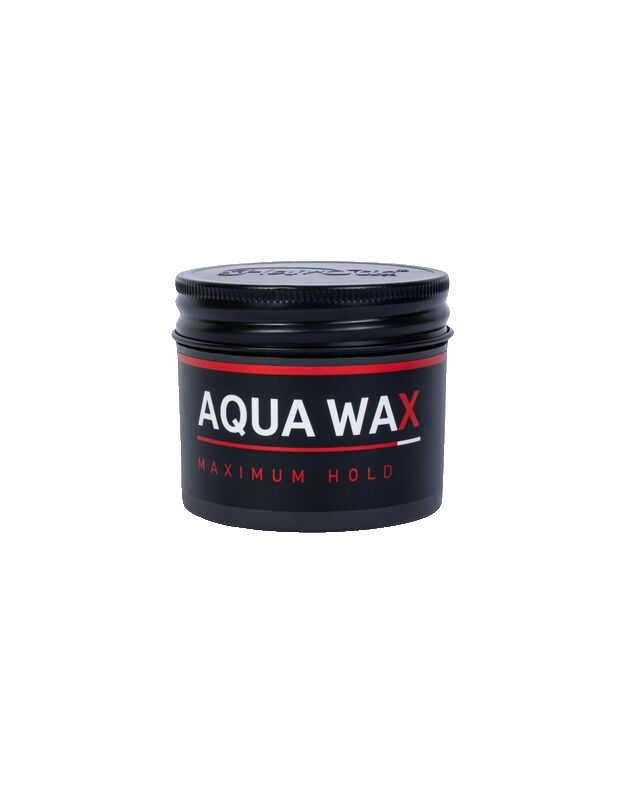 Hairotic Aqua Wax Maximum Hold Plaukų vaškas, 150ml