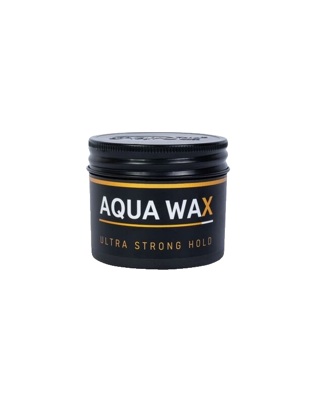 Hairotic Aqua Wax Ultra Strong Hold Plaukų vaškas, 150ml