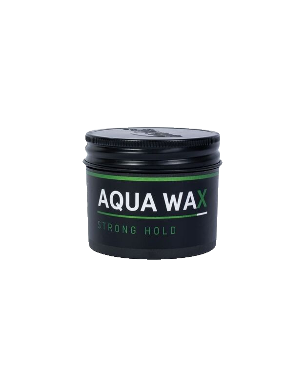 Hairotic Aqua Wax Strong Hold Plaukų vaškas, 150ml