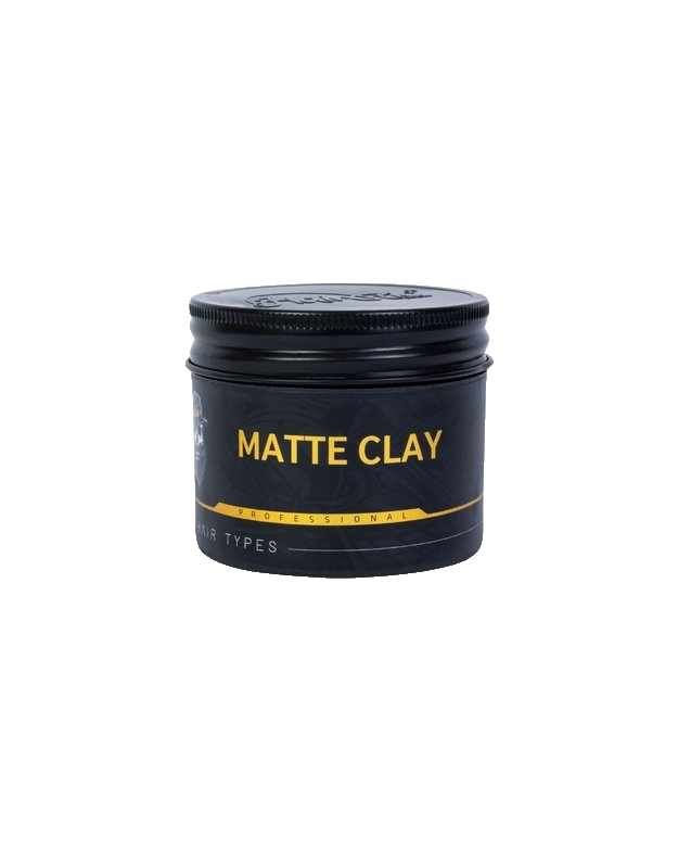 Hairotic Matte Clay Wax Plaukų vaškas, 150ml