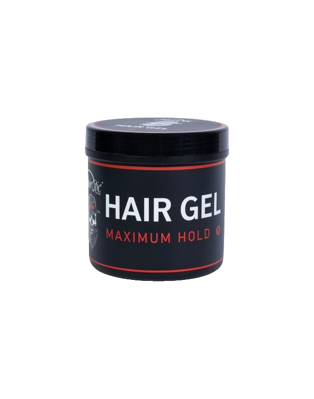 Hairotic Hair Gel 9 Maximum Hold Plaukų gelis, 500ml