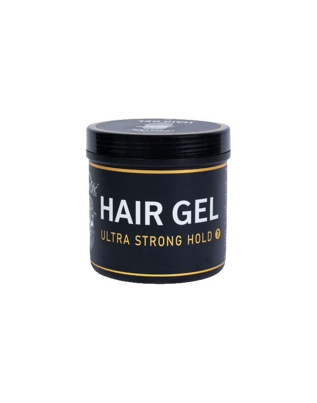 Hairotic Hair Gel 7 Ultra Strong Hold Plaukų gelis, 500ml