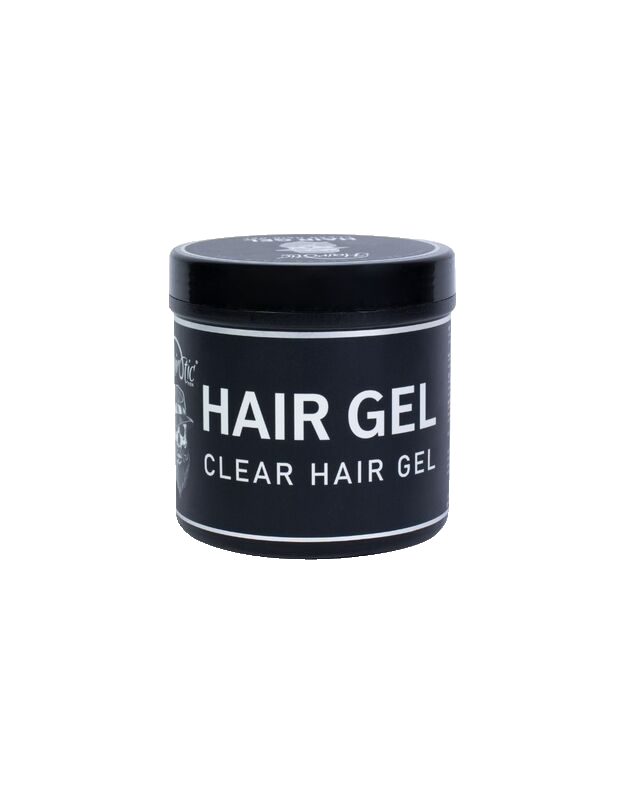 Hairotic Hair Gel Clear Plaukų gelis, 500ml