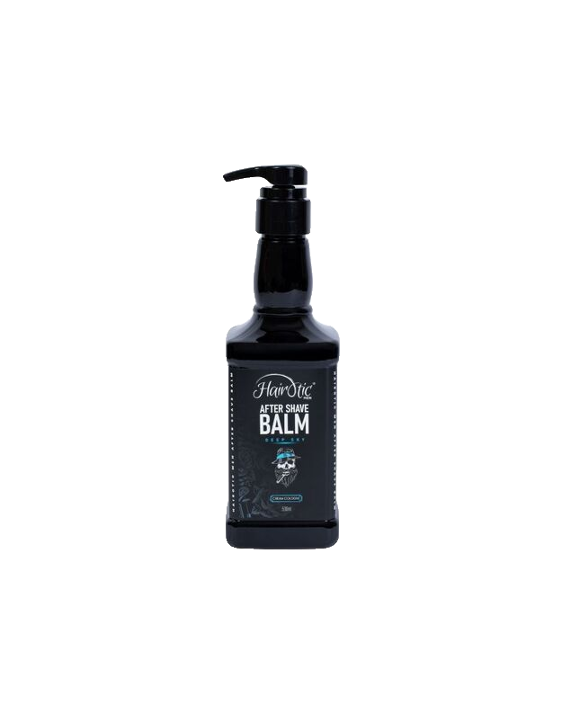 Hairotic After Shave Balm Deep Sky Balzamas po skutimosi, 500ml