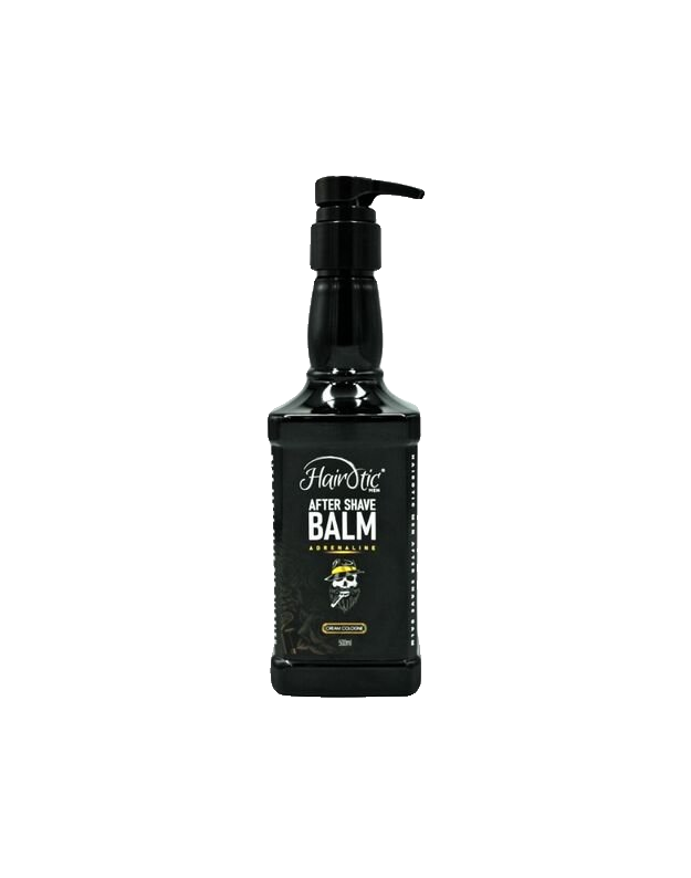 Hairotic After Shave Balm Adrenaline Balzamas po skutimosi, 500ml