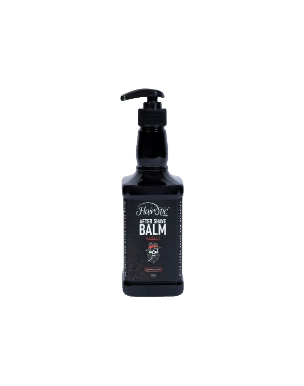 Hairotic After Shave Balm Exotic Balzamas po skutimosi, 500ml