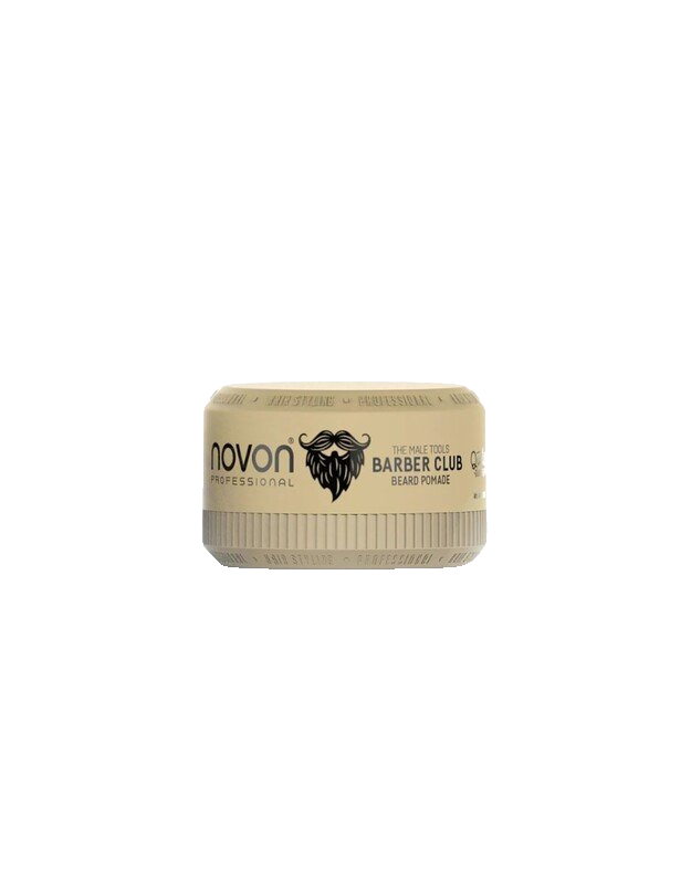 Novon Barber Club Beard Pomade Barzdos pomada, 50 ml