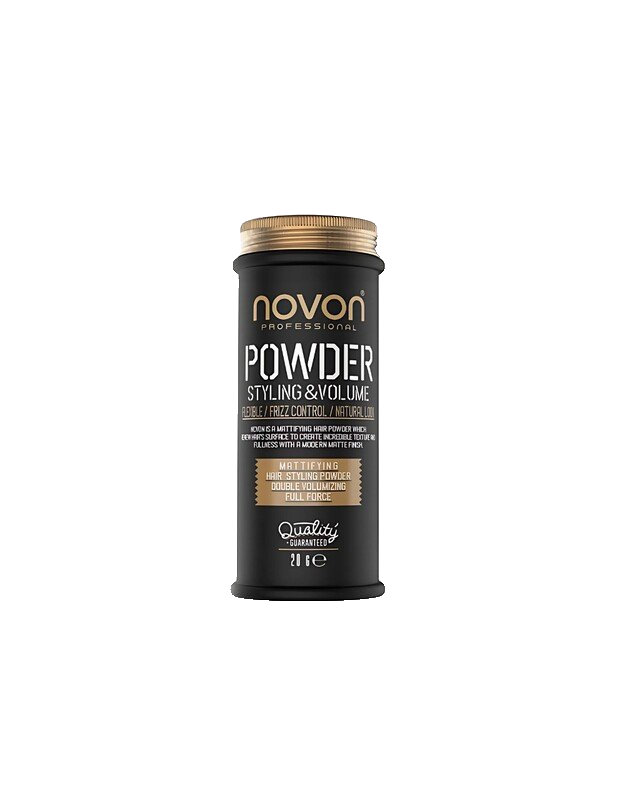 Novon Styling & Volume Powder — Укладка волос