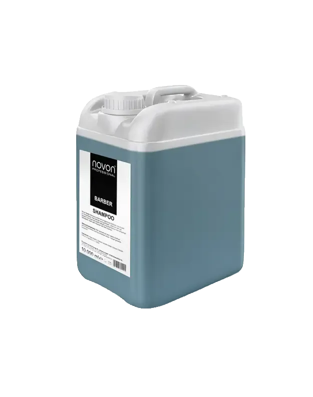 Novon Shampoo BARBER Plaukų šampūnas, 10 L