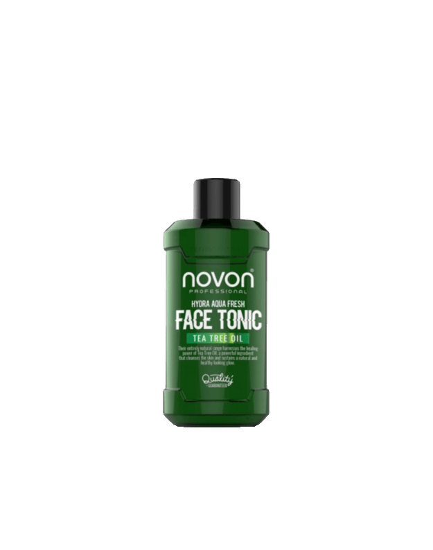 Novon Fresh Face Tonic HYDRA AQUA Veido tonikas vyrams, 250 ml
