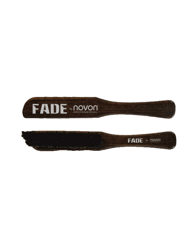 Novon Fade Brush Šepetys kirpimui, 1 vnt.