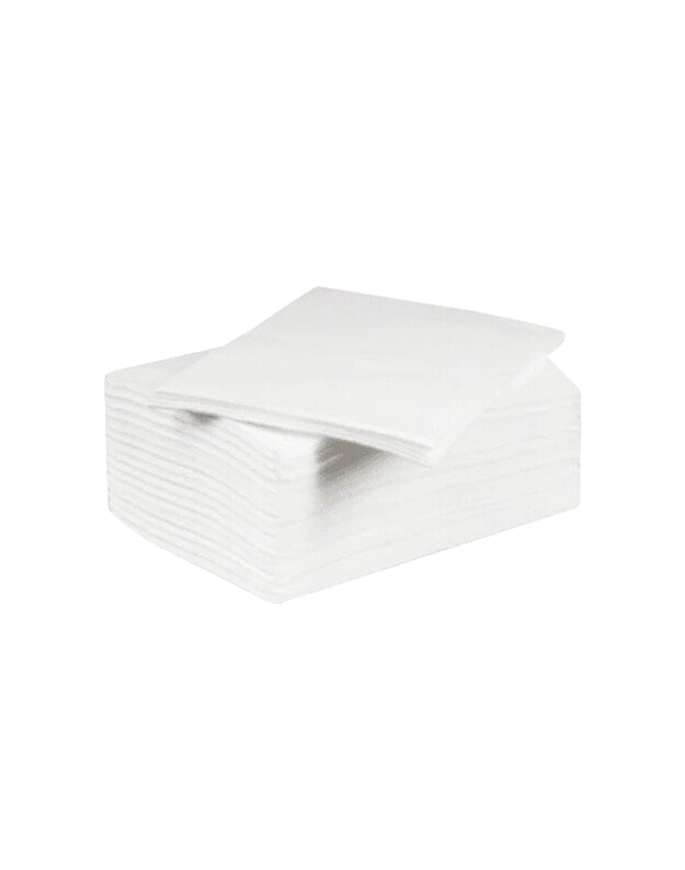 B&Y Vienkartiniai rankšluosčiai iš neaustinės medžiagos 75x50cm., 50 vnt.