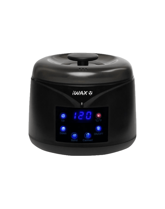 IWAX Vaško šildytuvas AM-220 100 W, Juodas — Обладнання салону