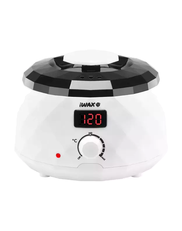 iWAX DIAMOND TECH Vaško šildytuvas 100 W, White